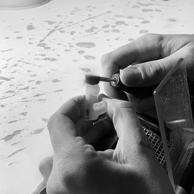 Adaptateurs audio moulés sur mesure