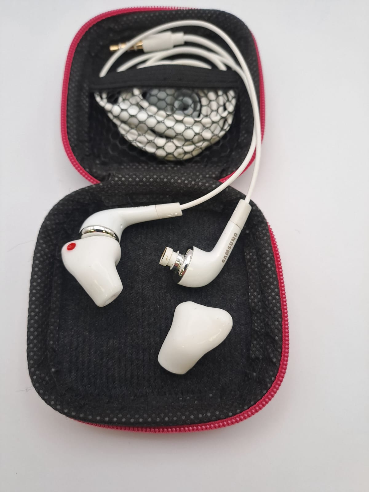 Adaptateurs casque Samsung filaire