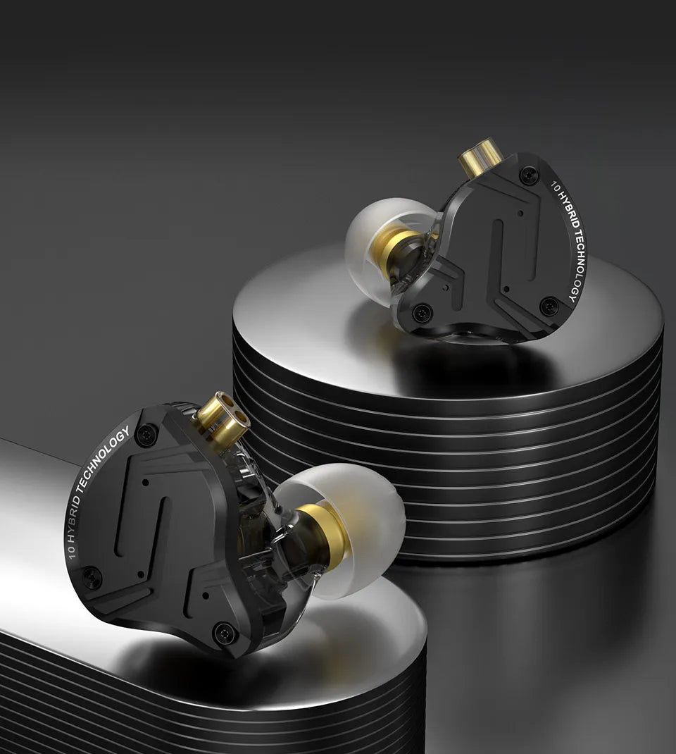 Ecouteurs KZ ZS10 PRO X