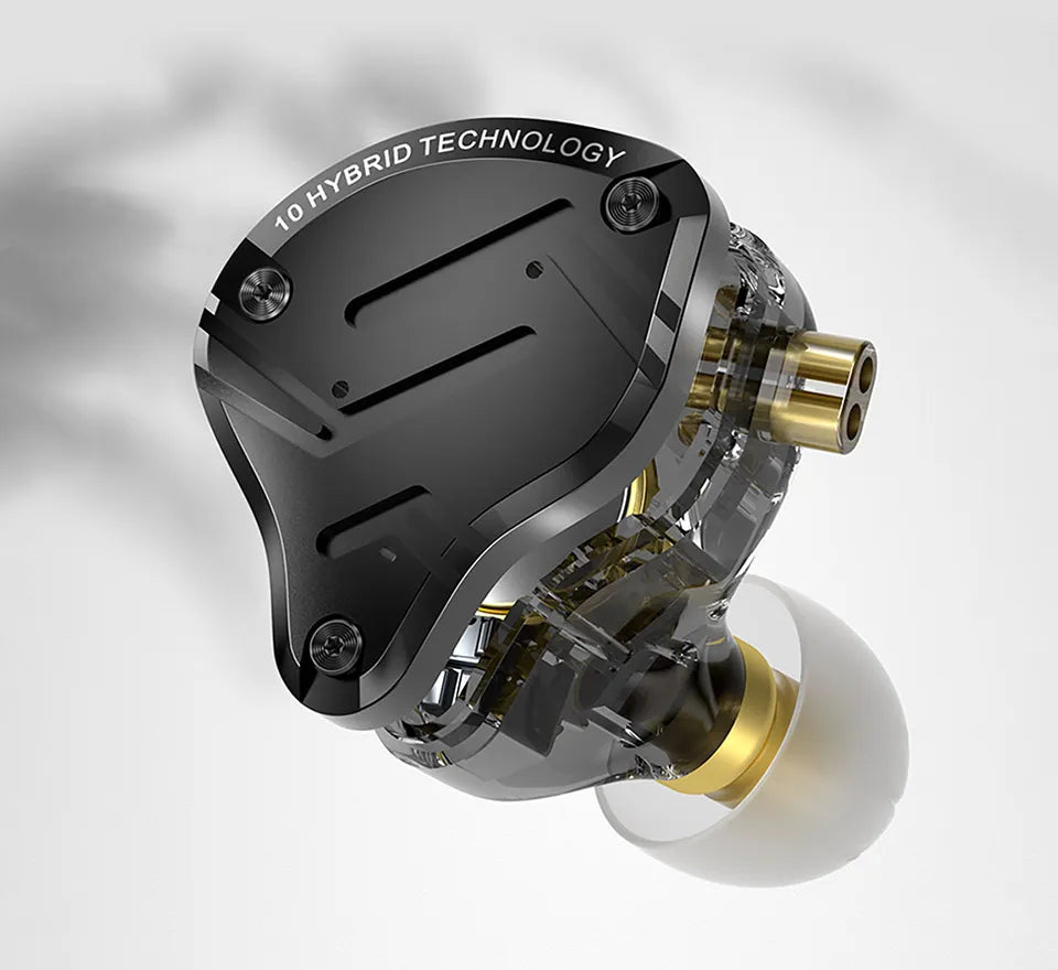 Ecouteurs KZ ZS10 PRO X