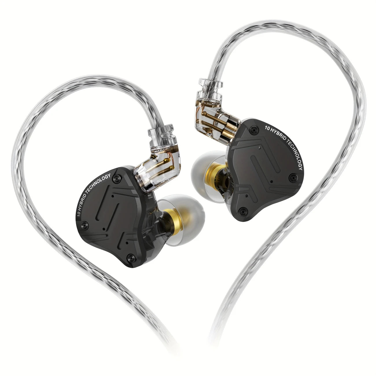 Ecouteurs KZ ZS10 PRO X