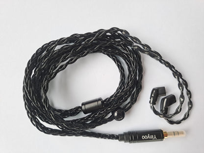 Câble IEM "dark"