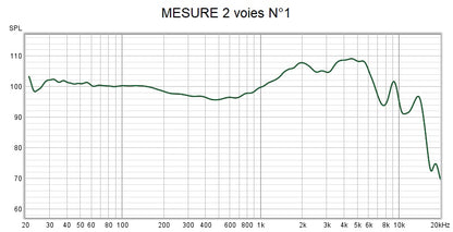 In-ear monitors K-200 - 2 Drivers