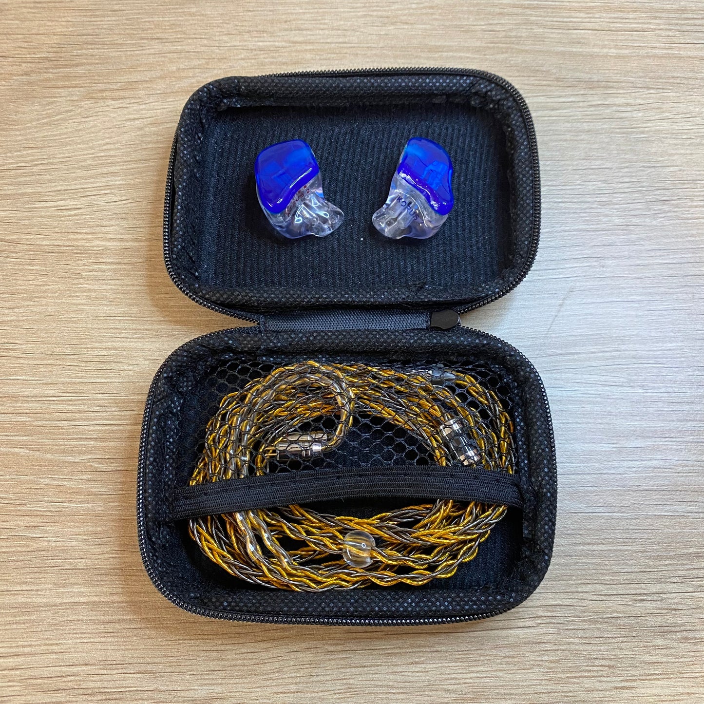 In-ear monitors K-200 - 2 Drivers