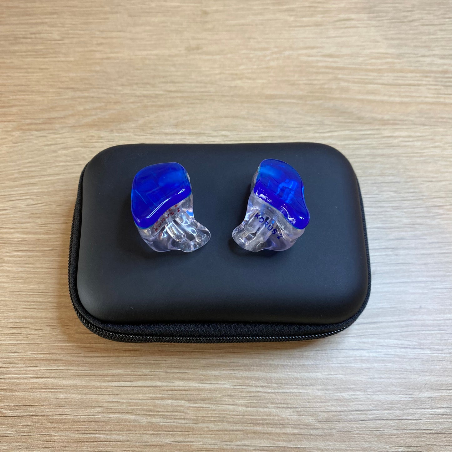 In-ear monitors K-200 - 2 Drivers