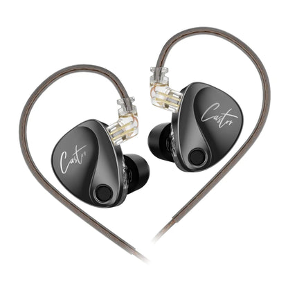 In-ear monitors KZ-Castor