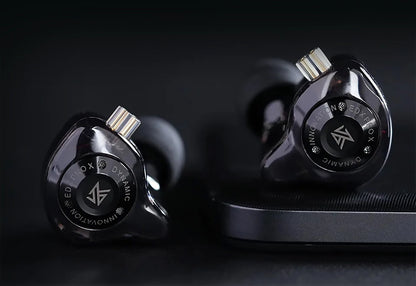 In-ear monitors KZ EDX pro X