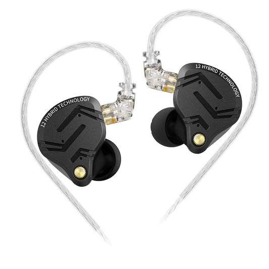 Ecouteurs KZ ZS12 PRO X