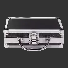 Flight case IEM