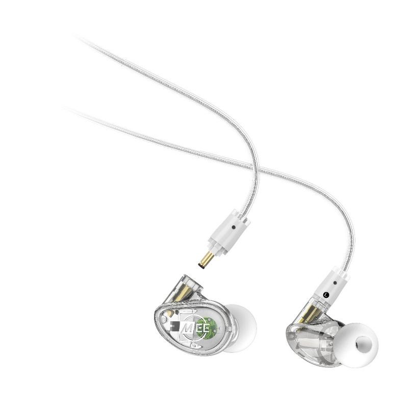 MX1 PRO transparent - MEE audio