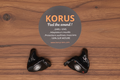 Protections auditives musiciens (sur mesure) TEMPO