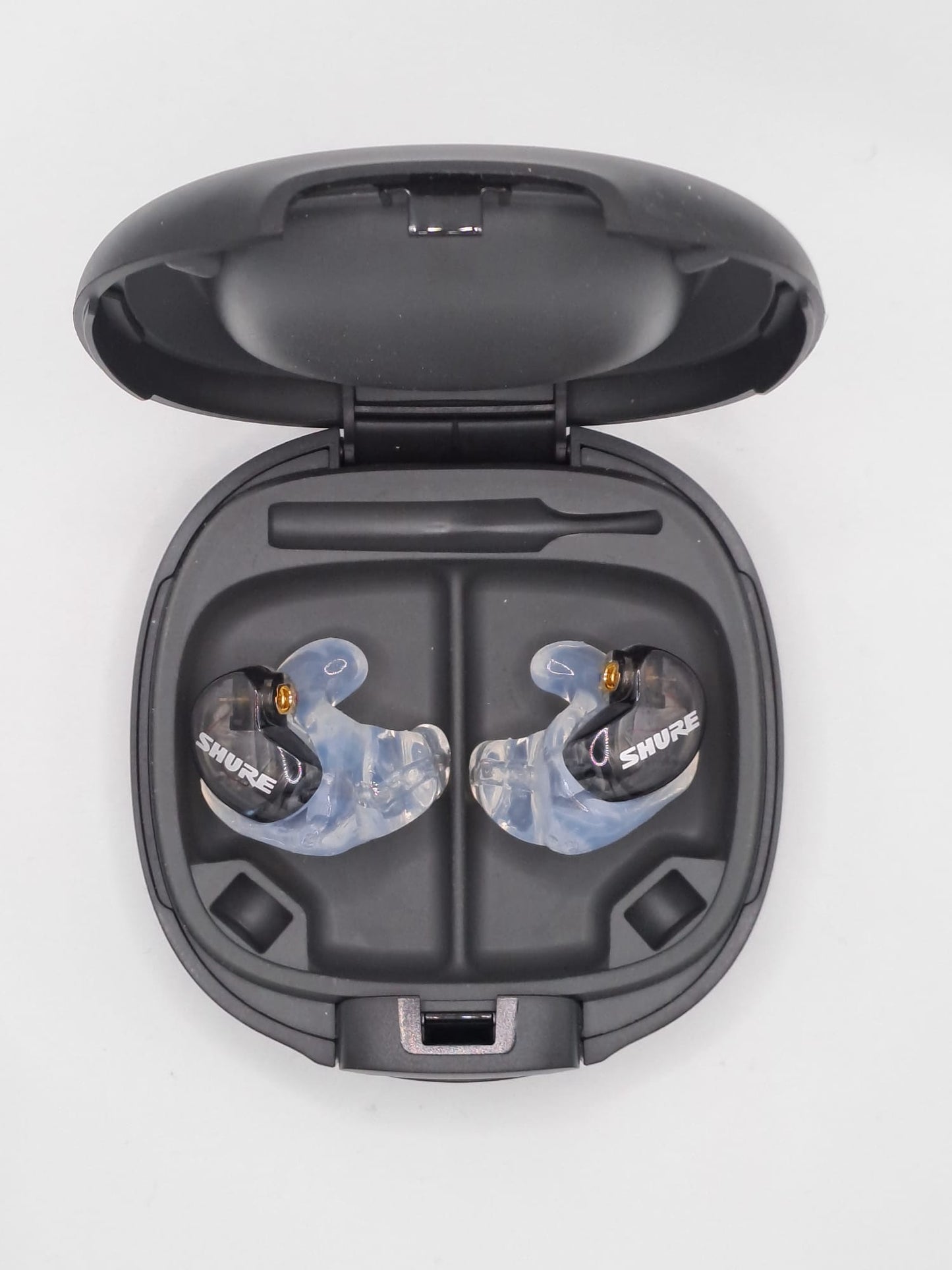 Adaptateurs audio moulés sur mesure