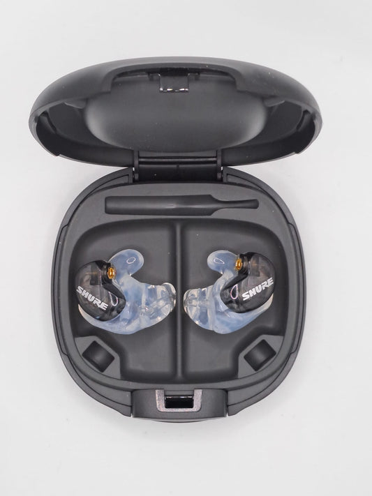 Adaptateurs audio moulés sur mesure