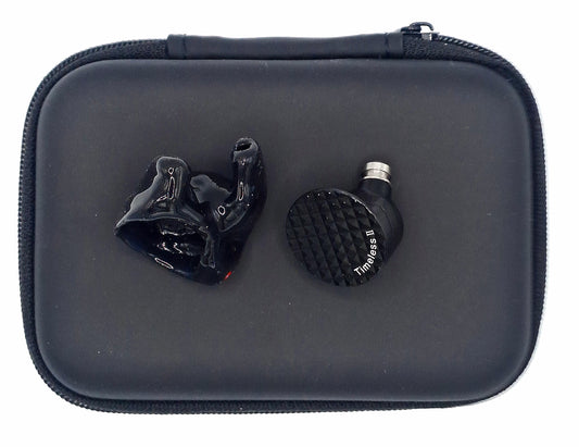 Adaptateurs audio moulés sur mesure