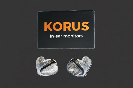Adaptateurs audio moulés sur mesure pour EARS / In-ear monitors / Ecouteurs intra-auriculaires musiciens / KZ AS16 pro